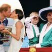 Locals blast 'the Prince and the starlet': Furious Montecito residents describe Harry and Meghan as the 'most entitled, disingenuous people on the planet' - as bombshell article lays bare couple's California nightmare