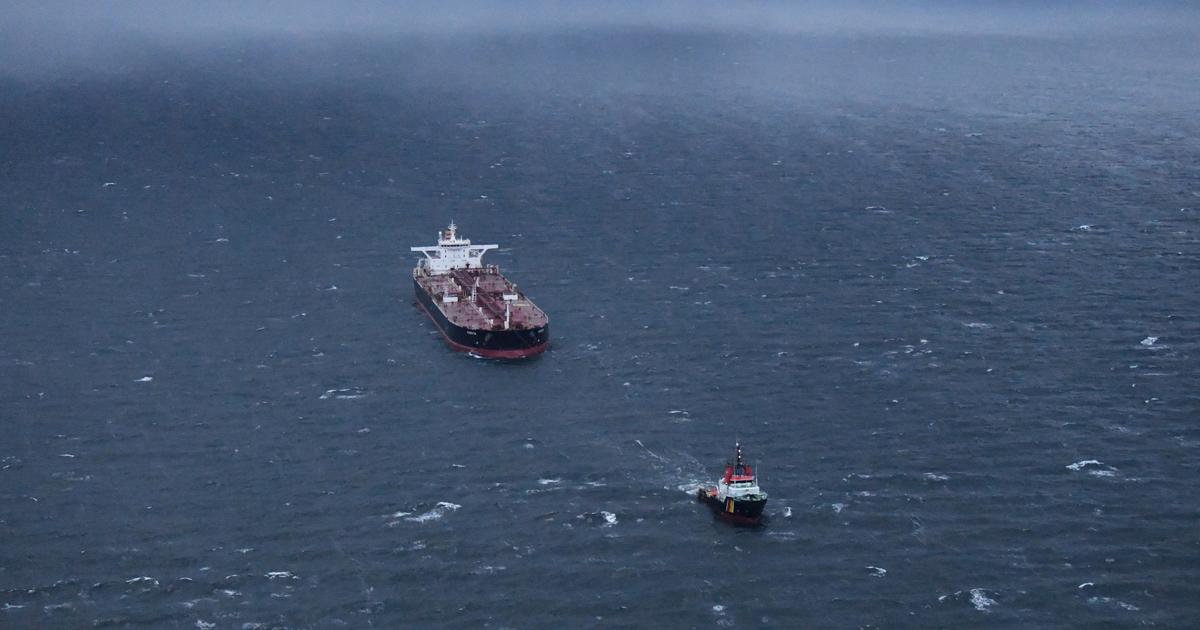 L’ombre de la «flotte fantôme» russe en mer Baltique