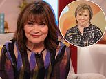 Lorraine Kelly pays tribute to 'brilliant woman' Pauline Quirke as she joins the Loose Women hosts in sending their love to the Birds Of A Feather star amid dementia diagnosis