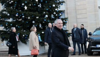 Lors du premier conseil des ministres du gouvernement de François Bayrou, Emmanuel Macron demande de l’« audace »