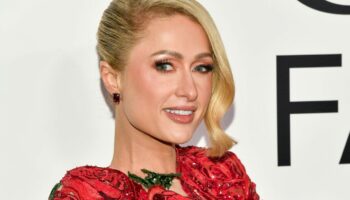 Paris Hilton musste im Fernsehen mit ansehen, wie ihr Haus den verheerenden Großbränden bei Los Angeles zum Opfer fiel. (Archivf