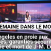 Los Angeles en proie aux flammes, des garanties sécuritaires en Syrie et mort de Jean-Marie Le Pen