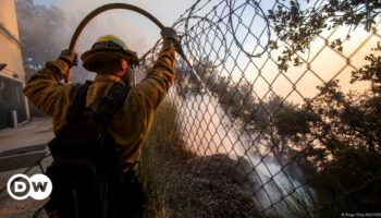 Los Angeles fires: Governor orders probe of water problems