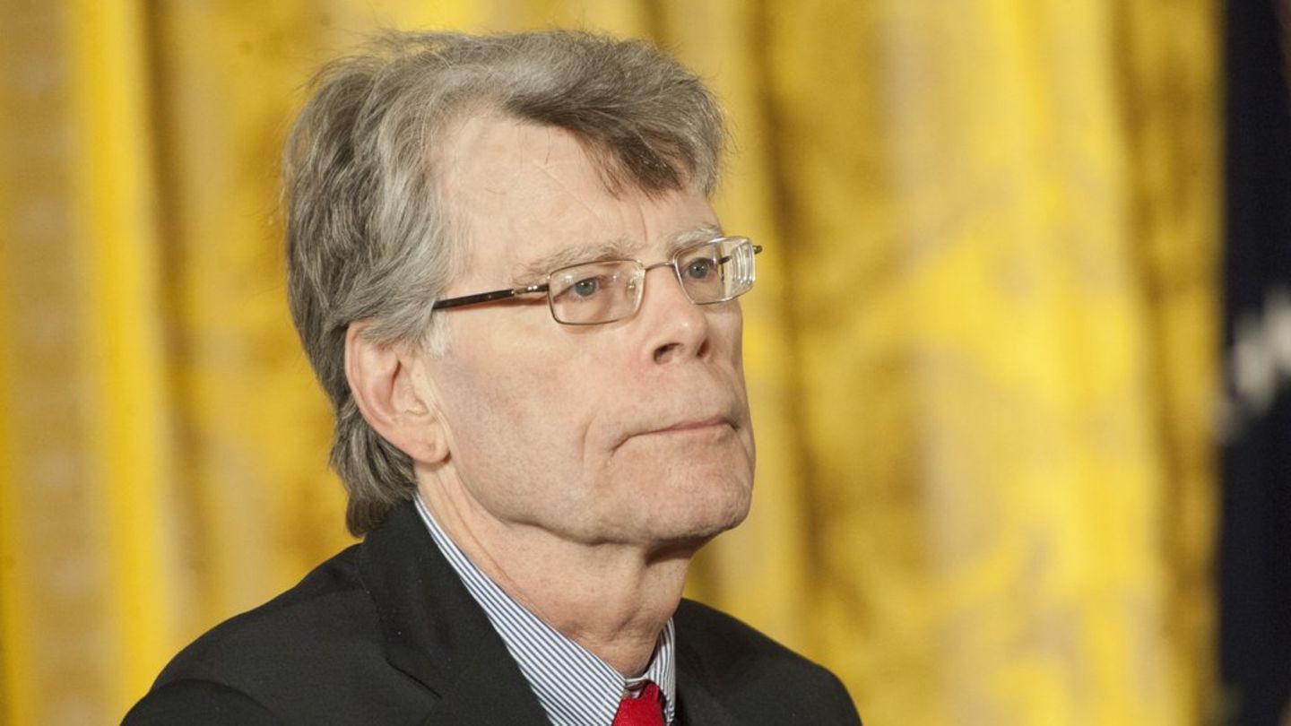 Stephen King findet die Verleihung der Oscars unter den aktuellen Umständen unpassend.