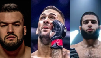 Los españoles más cerca de la UFC