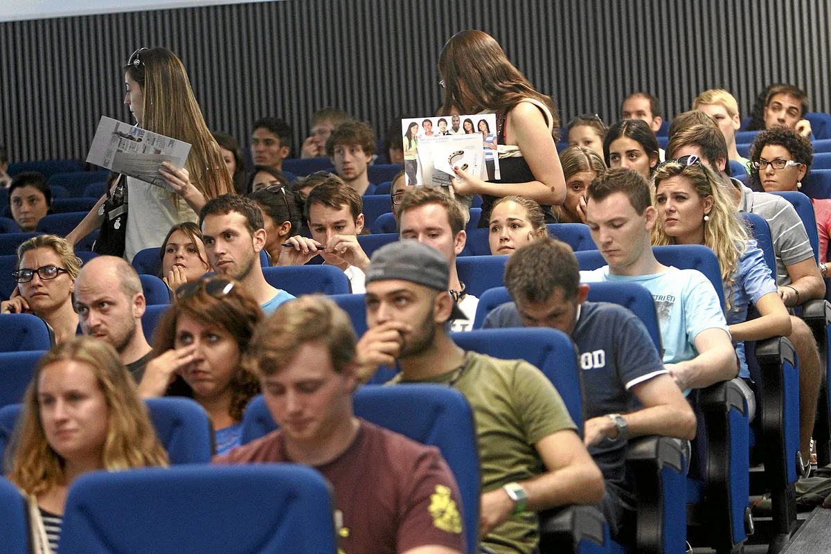 Los estudiantes internacionales se gastan 6.000 millones de euros cada curso: por cada euro para las clases dedican 1,28 euros más a ocio, comida y alojamiento