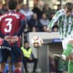 Los posibles rivales del Betis en los octavos de la Copa del Rey