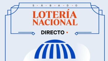 Lotería Nacional hoy, en directo: números, resultados, décimo ganador y premios del sorteo del sábado 18 de enero