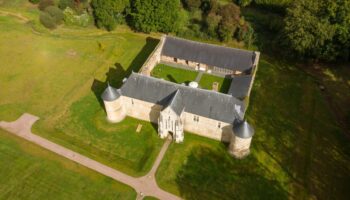 Loto du patrimoine : belle surprise pour le manoir du Catel et pour une ancienne rubanerie