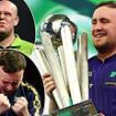 Luke Littler, 17, WINS the World Darts Championship title and claims the £500,000 prize - as teenage sensation beats Michael van Gerwen 7-3 to become the sport's youngest-ever champion