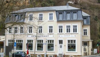 Luxembourg: Le restaurant étoilé "La Villa de Camille et Julien" est à vendre