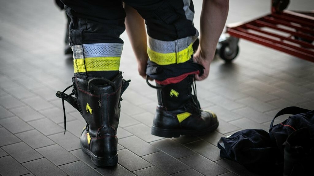 Luxembourg: Les pompiers sauvent une femme qui était entrée nue dans l'Alzette