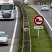 Luxembourg vers Metz: Un motard blessé dans un accident sur l'A31 ce jeudi