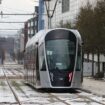 Luxembourg-ville: Un usager du tram insulte la conductrice puis agresse la police