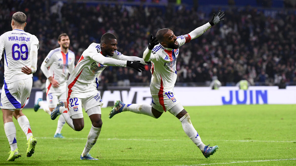 Lyon - Montpellier (1-0) : un but dans le temps additionnel permet à l’OL de poursuivre sa remontée