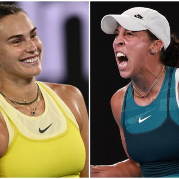 Madison Keys v Aryna Sabalenka LIVE: Australian Open score and latest updates from final