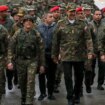 Maduro despliega a 150.000 militares del Escudo Bolivariano para defenderse de "invasiones extranjeras"