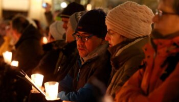 Magdeburg: Eine Stadt singt an ihrem Schicksalstag