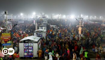 Maha Kumbh Mela: World's largest gathering begins in Prayagraj