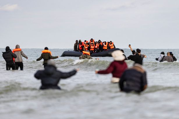 Major change to small boats clampdown to treat smugglers like Russian oligarchs