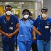 Major hospitals implement mask mandates, suspend visitors - chilling echo of Covid as NHS heaves under strain of rising flu and HMPV infection