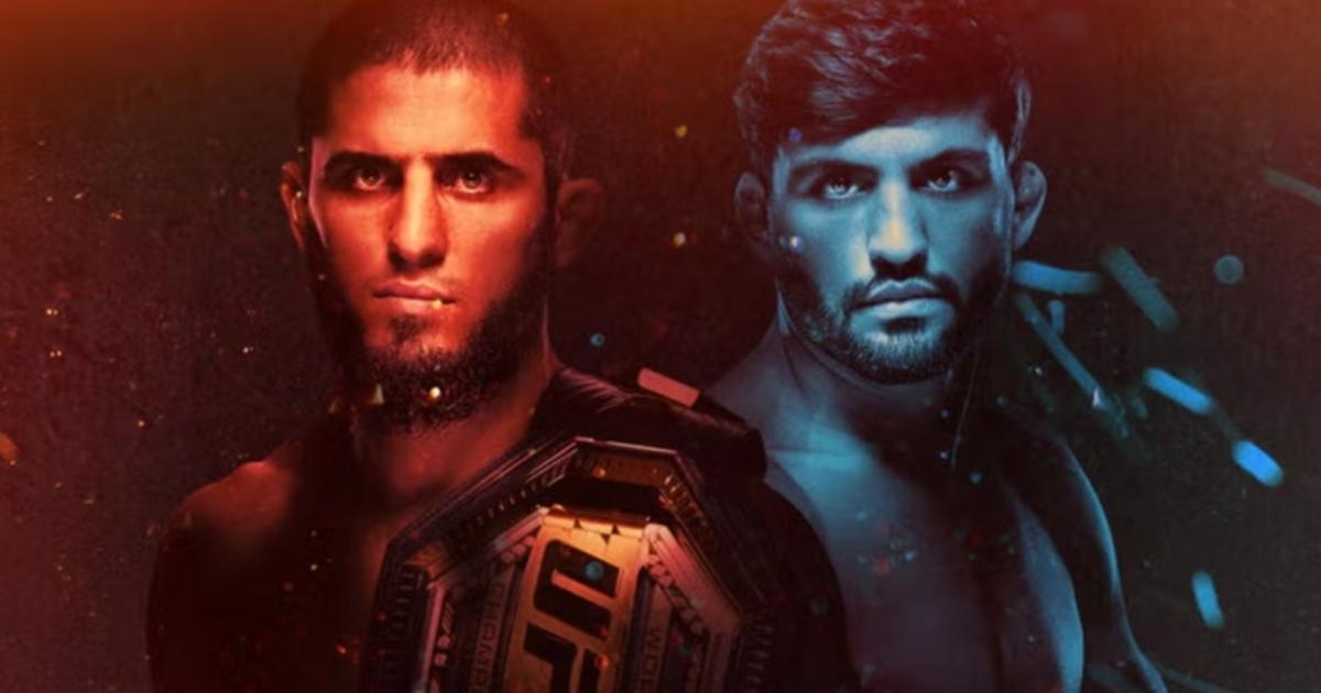 Makhachev vs Tsarukyan streaming : regardez le combat de l’UFC 311 en direct grâce à ce bon plan