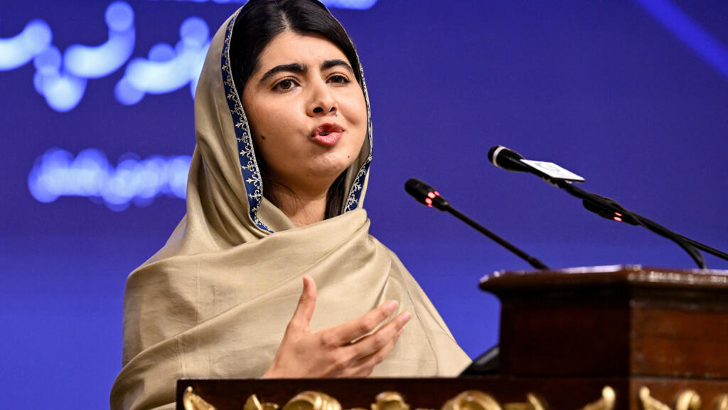 Malala Yousafzai appelle les dirigeants musulmans à ne pas donner de "légitimité" aux Taliban