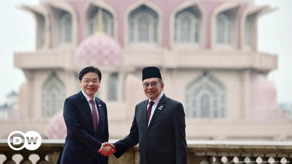 Malaysia, Singapore deepen ties with new economic zone