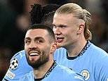 Man City 3-1 Club Brugge: Mateo Kovacic and Savinho ensure Pep Guardiola's side progress in do-or-die Champions League clash