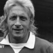 Denis Law was sold for a British record transfer fee three times in his career