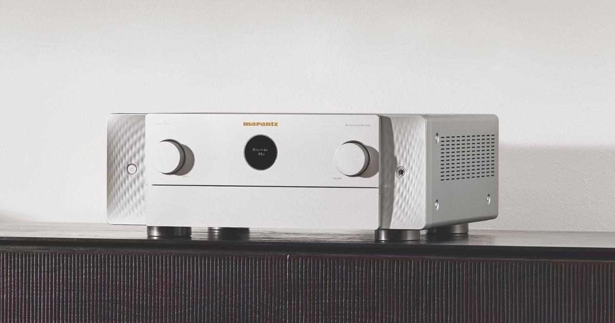 Marantz CINEMA 50 : l’ampli ultime à prix cassé !