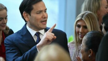 Marco Rubio entame sa tournée en Amérique centrale pour faire passer la méthode Trump