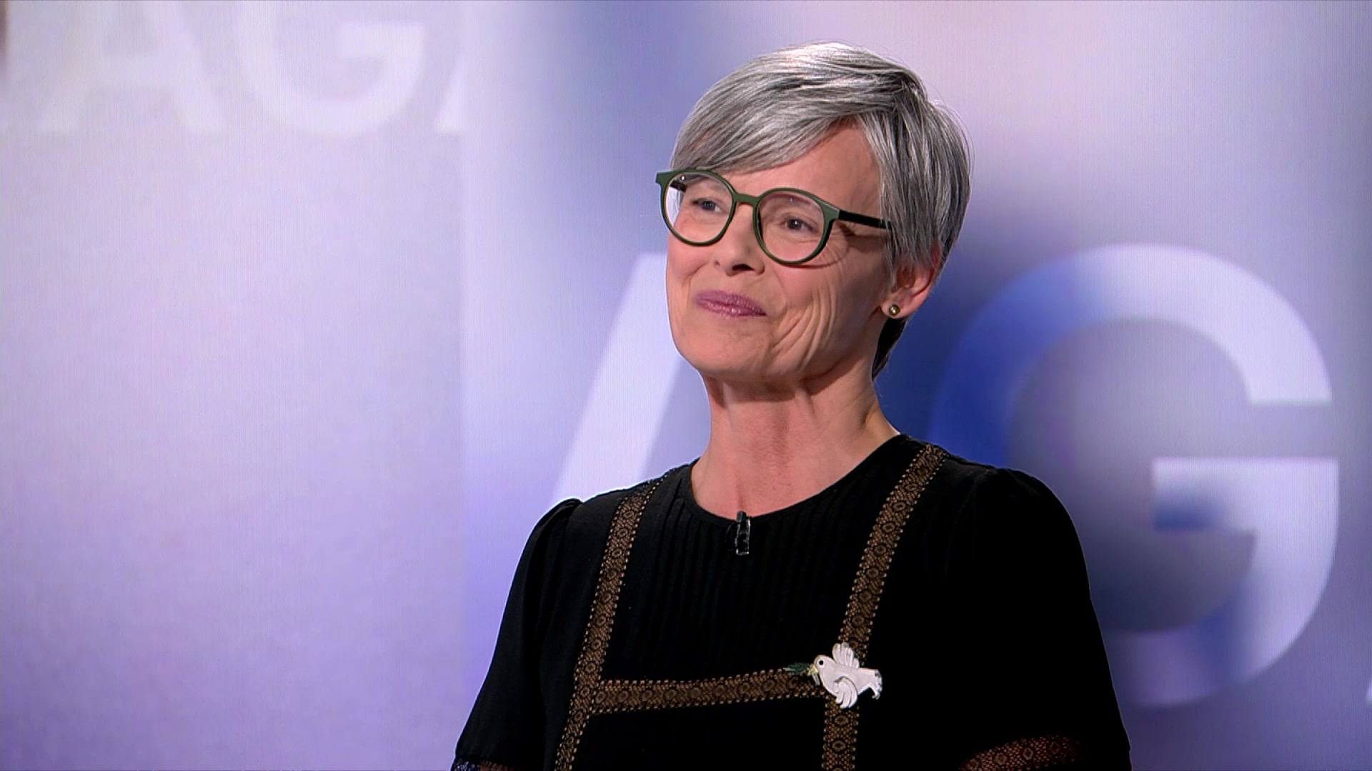 Marianne Donven: Une fonctionnaire démissionne pour protester contre la politique d'asile du gouvernement