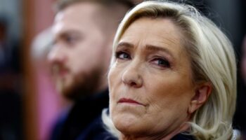 Marine Le Pen dit avoir «hâte» d’arriver au pouvoir