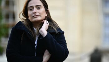 «Marine Tondelier, Jeanne d’Arc écologiste... le courage en moins, le ridicule en plus»