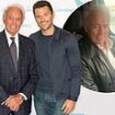 Mark Wright's beloved grandfather dies at the age of 92 'surrounded by his family' just days after TOWIE star revealed he is expecting his first child