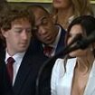 Mark Zuckerberg still thirsting over Lauren Sanchez as Meta founder's response to sultry pic of Jeff Bezos' fiancée goes viral