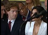 Mark Zuckerberg still thirsting over Lauren Sanchez as Meta founder's response to sultry pic of Jeff Bezos' fiancée goes viral