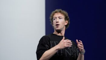 Mark Zuckerberg veut plus d’« énergie masculine » et moins de politique de diversité