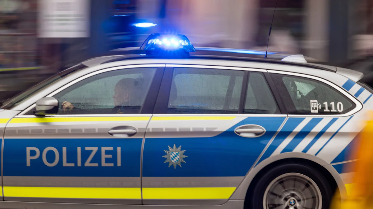 Marktredwitz: Mann versucht mit Leuchtfackeln bei Ex-Freundin einzubrechen