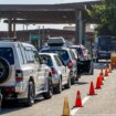 Marruecos impide la entrada de una furgoneta procedente de Melilla con pequeños electrodomésticos y menaje de cocina pese al anuncio de reapertura de la aduana comercial