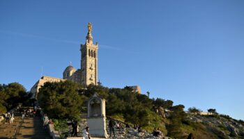 Marseille : Rachida Dati propose de classer la Bonne Mère aux monuments historiques, mais le diocèse n’a encore rien décidé