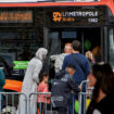 Marseille : un chauffeur de bus violemment agressé après avoir demandé à un usager de ne pas fumer, les transports suspendus