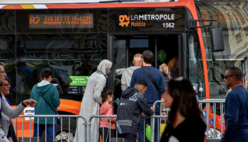 Marseille : un chauffeur de bus violemment agressé après avoir demandé à un usager de ne pas fumer, les transports suspendus