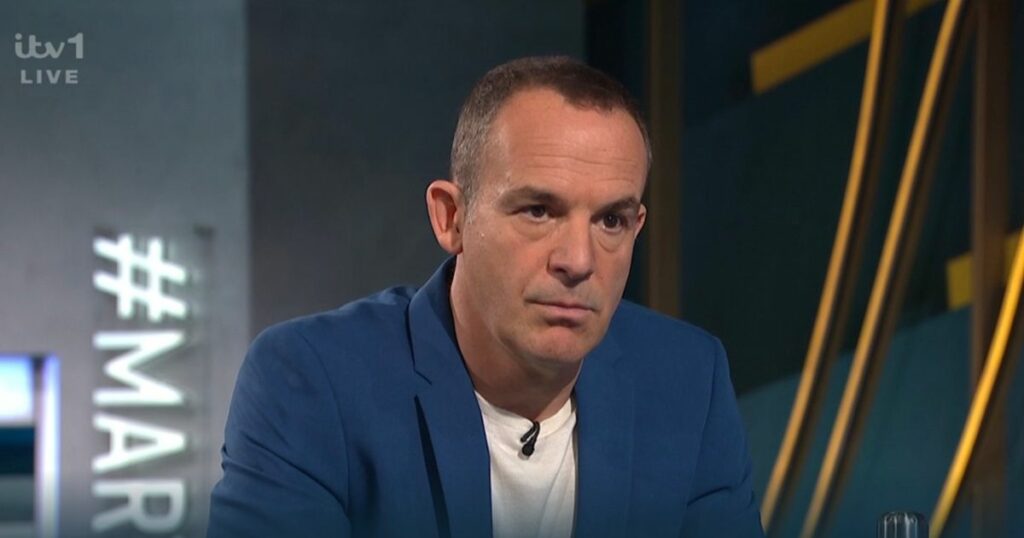 Martin Lewis gives urgent warning to people with savings over £20,000