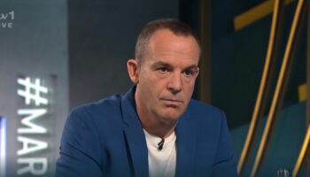 Martin Lewis gives urgent warning to people with savings over £20,000