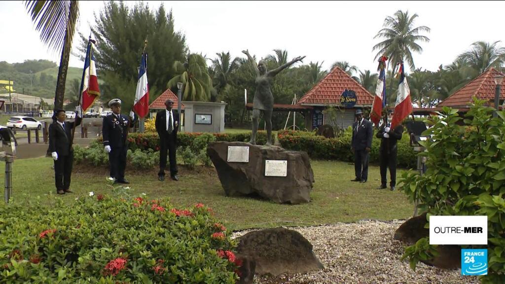 Martinique : hommage à Clarissa Jean-Philippe, tuée par un terroriste en 2015