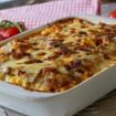 Mary Berry's bolognese pasta bake recipe is 'super easy' to make