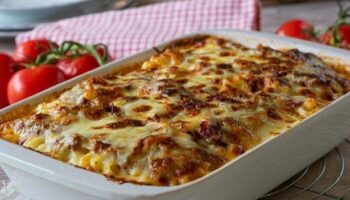 Mary Berry's bolognese pasta bake recipe is 'super easy' to make