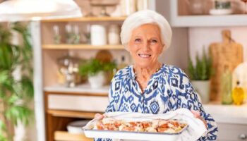 Mary Berry's genius hack for perfect 'juicy' salmon fillets every time